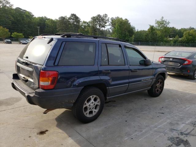 Photo 3 from auction – 2001 JEEP GRAND CHER with VIN 1J4GX48S91C667330