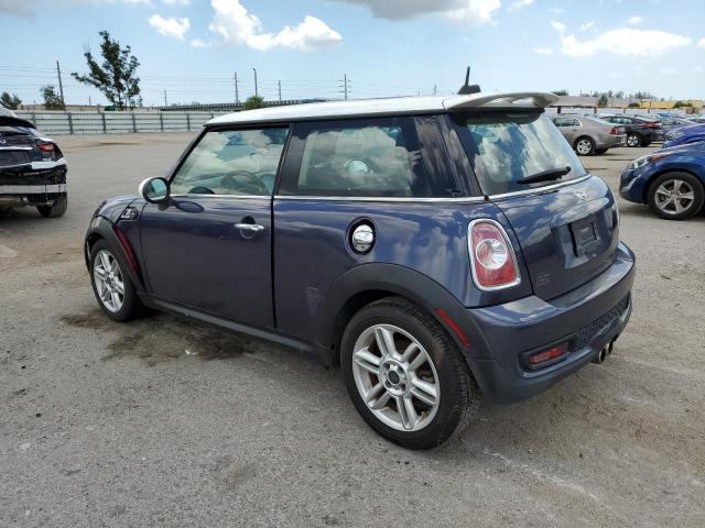 Photo 2 from auction – 2012 MINI COOPER S with VIN WMWSV3C54CT386392