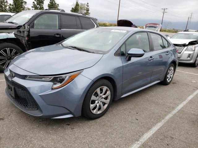 Photo 1 from auction – 2020 TOYOTA COROLLA LE with VIN 5YFEPRAE7LP090595