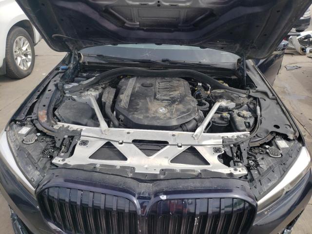 Photo 11 from auction – 2020 BMW 740 I with VIN WBA7T2C03LCE03468