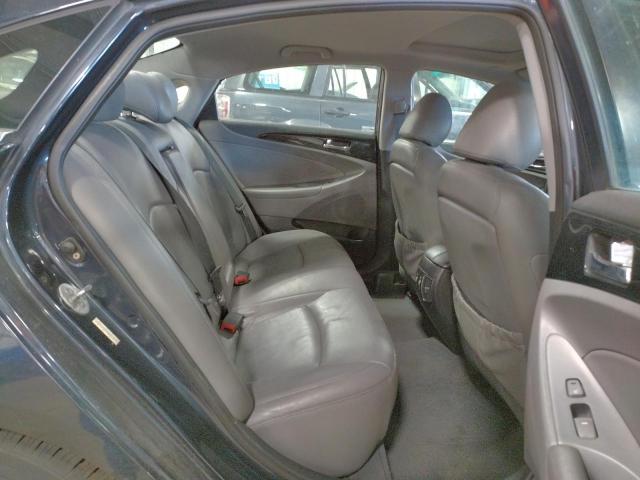 Photo 10 from auction – 2011 HYUNDAI SONATA SE with VIN 5NPEC4AC1BH079858