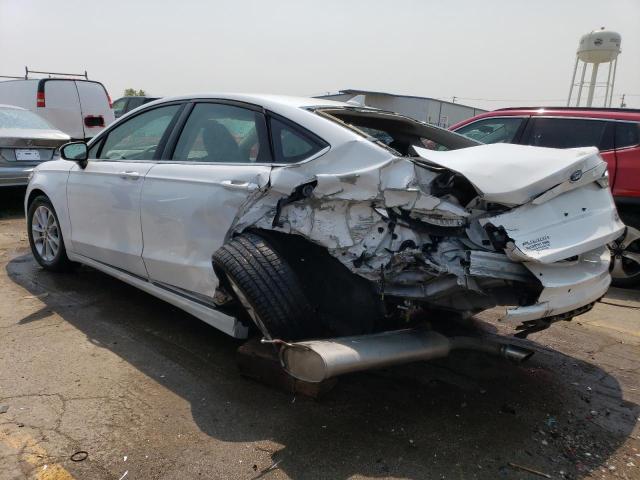 Photo 2 from auction – 2020 FORD FUSION SE with VIN 3FA6P0HD6LR264606
