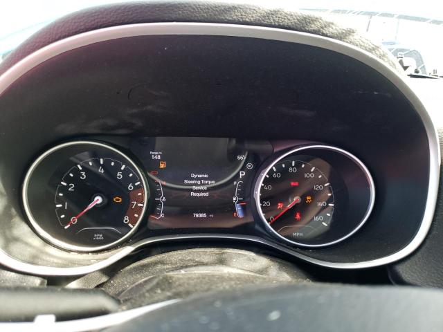 Photo 9 from auction – 2020 JEEP COMPASS LI with VIN 3C4NJCCB1LT218585