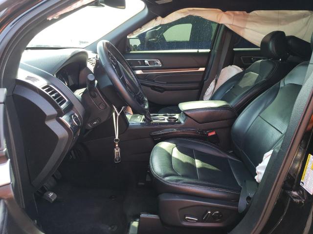 Photo 7 from auction – 2017 FORD EXPLORER L with VIN 1FM5K7F84HGE36399