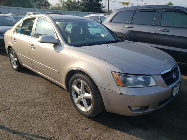 Photo 4 from auction – 2007 HYUNDAI SONATA SE with VIN 5NPEU46F17H223531