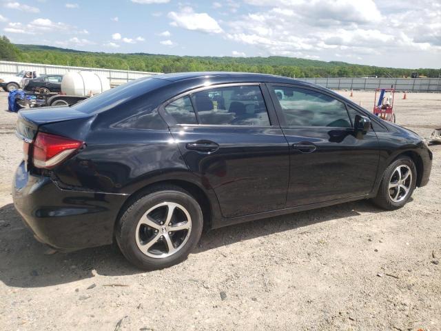 Photo 3 from auction – 2015 HONDA CIVIC with VIN 19XFB2F77FE242658