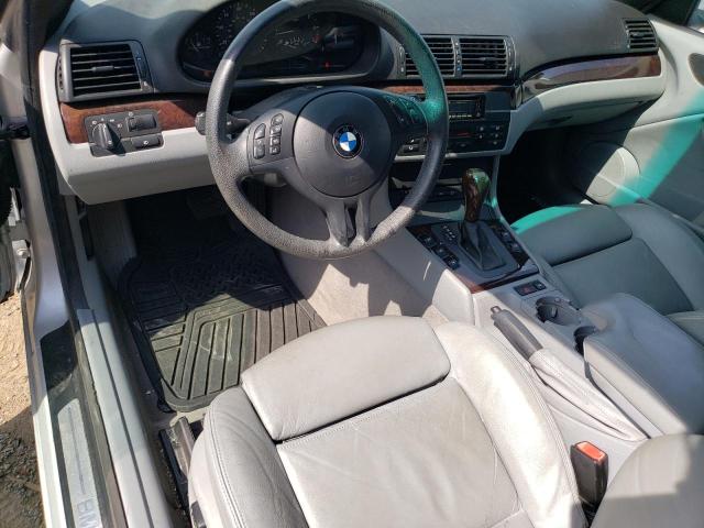 Photo 8 from auction – 2006 BMW 325 CI with VIN WBABW33426PX84606