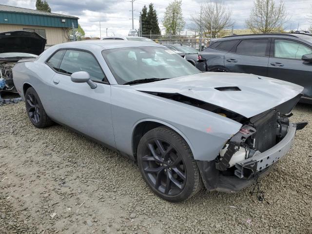 Photo 4 from auction – 2020 DODGE CHALLENGER with VIN 2C3CDZAG9LH219142