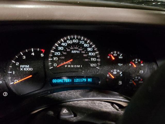 Photo 9 from auction – 2006 CHEVROLET SILVERADO with VIN 1GCHK23206F119436