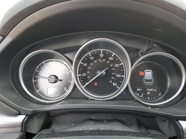 Photo 9 from auction – 2021 MAZDA CX-5 TOURI with VIN JM3KFBCM7M1498190