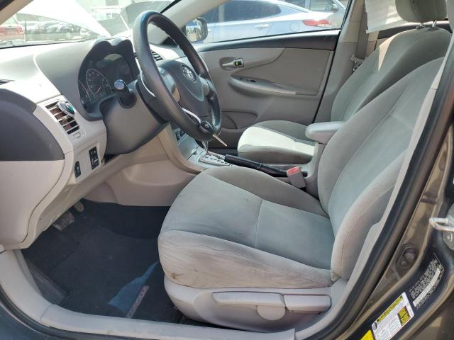 Photo 7 from auction – 2011 TOYOTA COROLLA BA with VIN 2T1BU4EE1BC642258