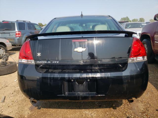 Photo 6 from auction – 2012 CHEVROLET IMPALA LTZ with VIN 2G1WC5E33C1162241