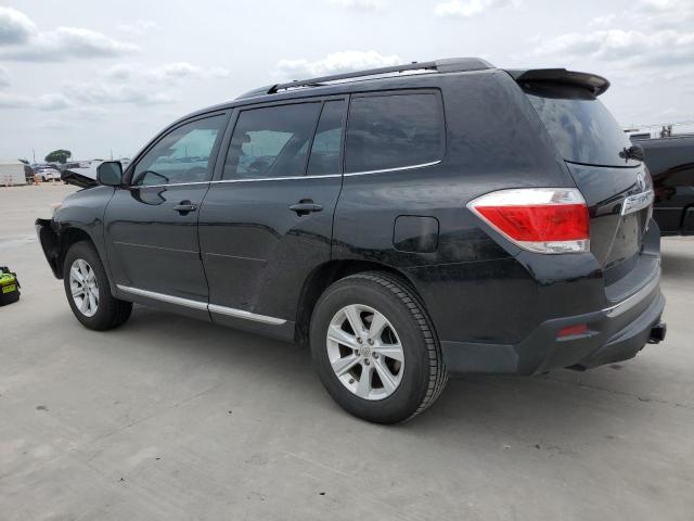 Photo 2 from auction – 2011 TOYOTA HIGHLANDER with VIN 5TDBK3EH5BS049598