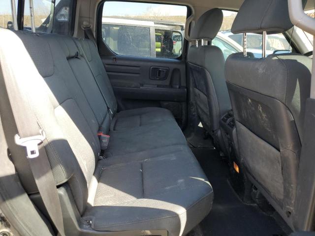 Photo 10 from auction – 2014 HONDA RIDGELINE with VIN 5FPYK1F76EB006554