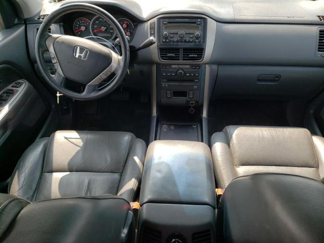 Photo 8 from auction – 2007 HONDA PILOT EXL with VIN 2HKYF18647H504337