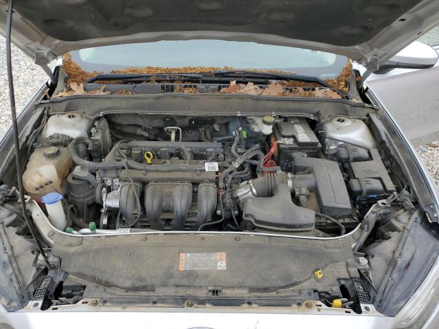 Photo 11 from auction – 2017 FORD FUSION SE with VIN 3FA6P0H79HR407310