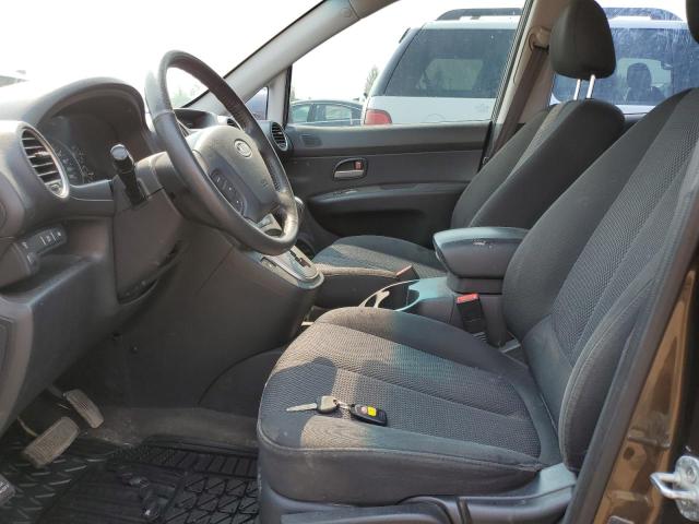 Photo 7 from auction – 2009 KIA RONDO BASE with VIN KNAFG528497255001