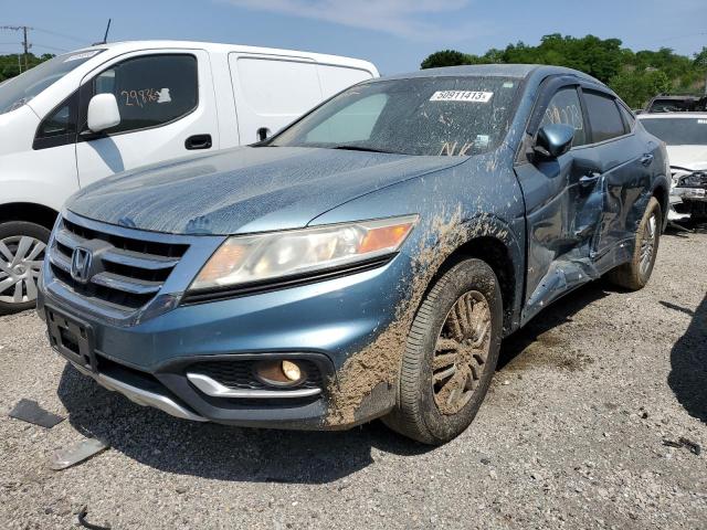 HONDA CROSSTOUR 2013 with VIN 5J6TF3H59DL004642 - Photo from auction