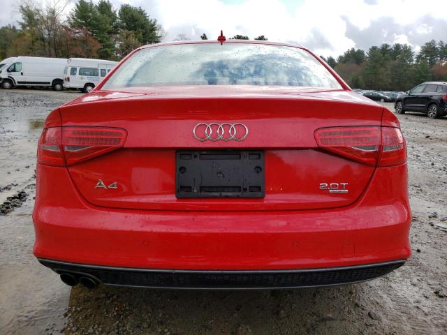 Photo 6 from auction – 2014 AUDI A4 PREMIUM with VIN WAUHFAFL3EN016192