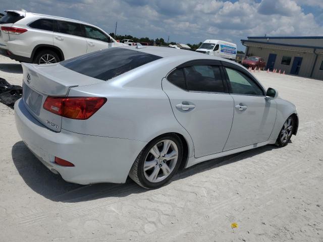 Photo 3 from auction – 2008 LEXUS IS 250 with VIN JTHBK262585072297