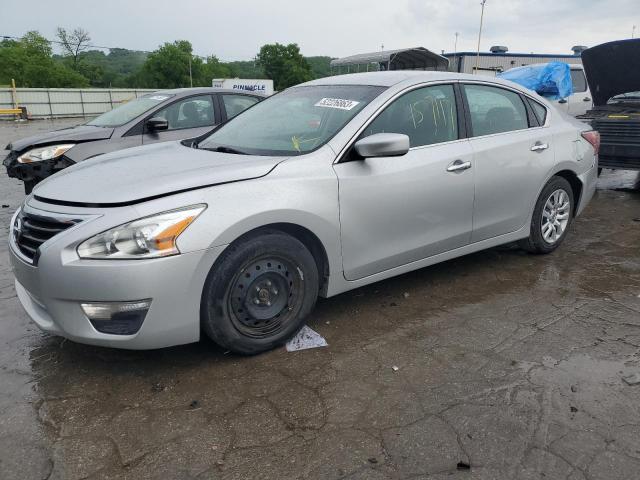 Photo 1 from auction – 2015 NISSAN ALTIMA 2.5 with VIN 1N4AL3AP9FC439669
