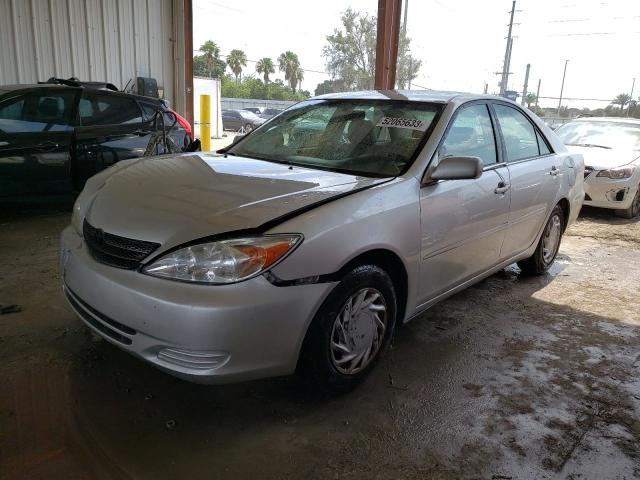 Photo 1 from auction – 2003 TOYOTA CAMRY LE with VIN 4T1BE32K93U772693