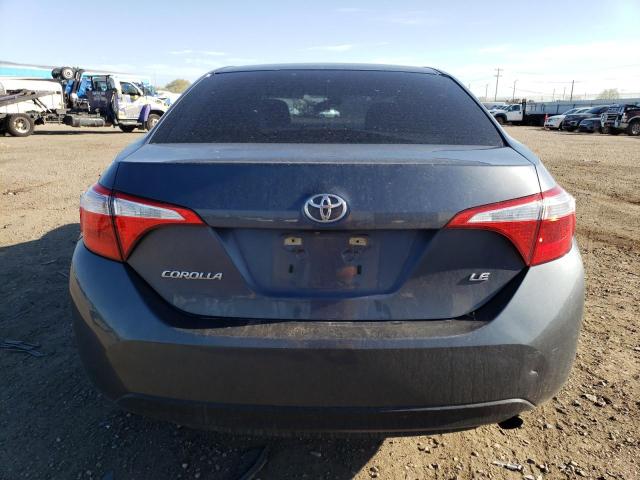 Photo 6 from auction – 2015 TOYOTA COROLLA L with VIN 5YFBURHE4FP295037