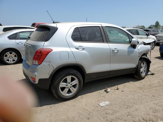 Photo 3 from auction – 2022 CHEVROLET TRAX LS with VIN KL7CJNSM4NB542833