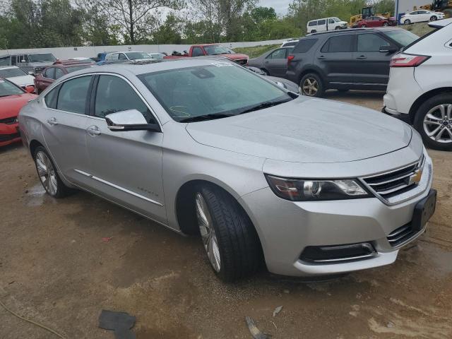 Photo 4 from auction – 2014 CHEVROLET IMPALA LTZ with VIN 1G1155S38EU146360