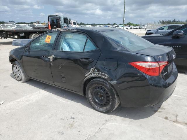 Photo 2 from auction – 2018 TOYOTA COROLLA L with VIN 5YFBURHE5JP745870
