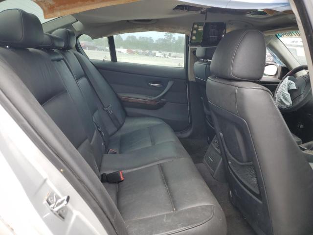 Photo 10 from auction – 2006 BMW 325 I with VIN WBAVB13516PS64094