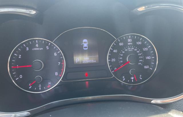 Photo 8 from auction – 2014 KIA FORTE EX with VIN KNAFX5A86E5237493