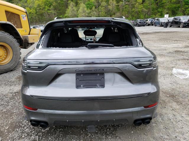 Photo 6 from auction – 2021 PORSCHE CAYENNE GT with VIN WP1AG2AY2MDA33305