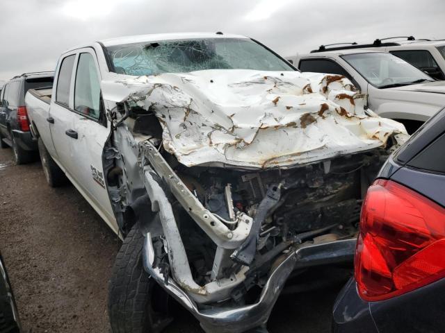 Photo 4 from auction – 2018 RAM 2500 ST with VIN 3C6UR5HJ9JG396077