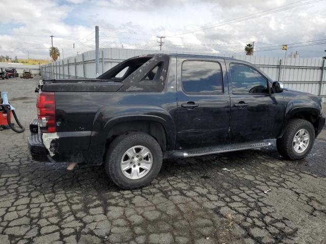 Photo 3 from auction – 2007 CHEVROLET AVALANCHE with VIN 3GNFK12327G270572