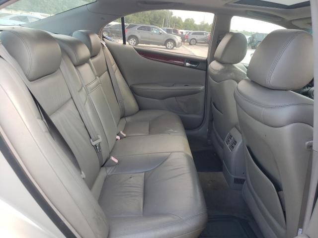 Photo 10 from auction – 2004 LEXUS ES 330 with VIN JTHBA30G945051752