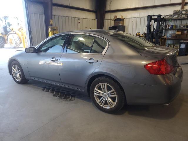 Photo 2 from auction – 2015 INFINITI Q40 with VIN JN1CV6AR7FM523910