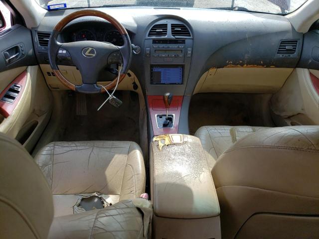 Photo 8 from auction – 2007 LEXUS ES 350 with VIN JTHBJ46GX72130267