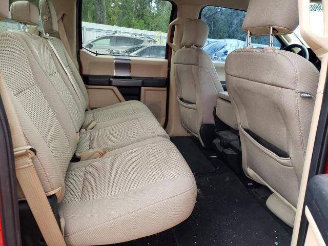Photo 10 from auction – 2018 FORD F150 SUPER with VIN 1FTEW1CB9JFA00519