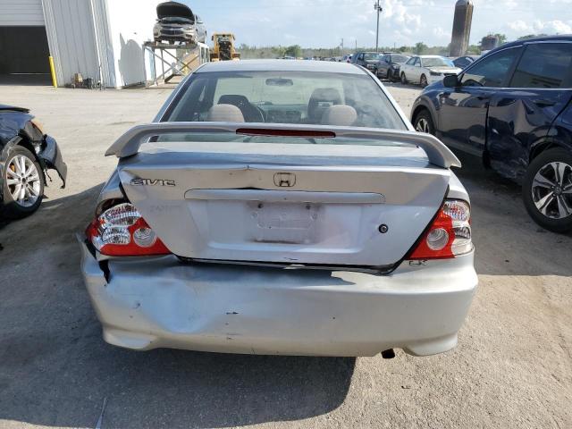 Photo 6 from auction – 2004 HONDA CIVIC LX with VIN 1HGEM22584L084539