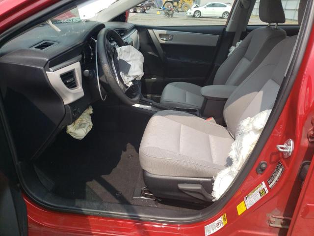Photo 7 from auction – 2015 TOYOTA COROLLA L with VIN 2T1BURHE4FC256349