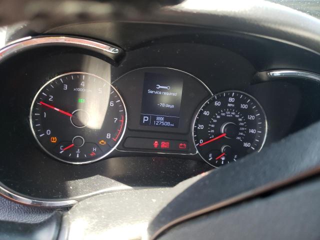 Photo 9 from auction – 2014 KIA FORTE EX with VIN KNAFX4A82E5169039