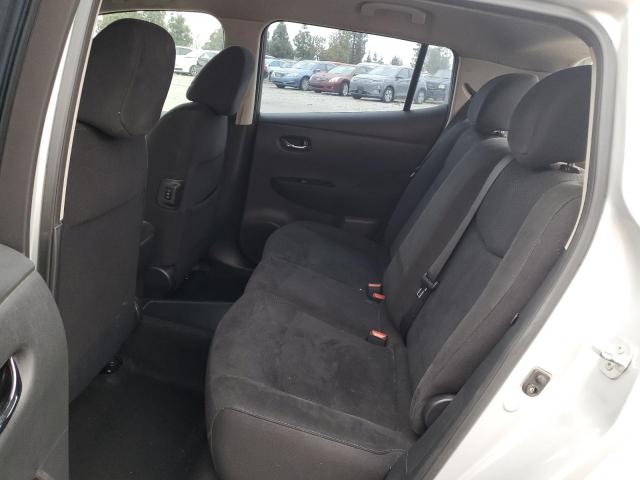 Photo 10 from auction – 2013 NISSAN LEAF S with VIN 1N4AZ0CP2DC404768