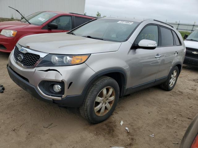 KIA SORENTO BA 2012 con VIN 5XYKT3A67CG286058 - Foto de la subasta