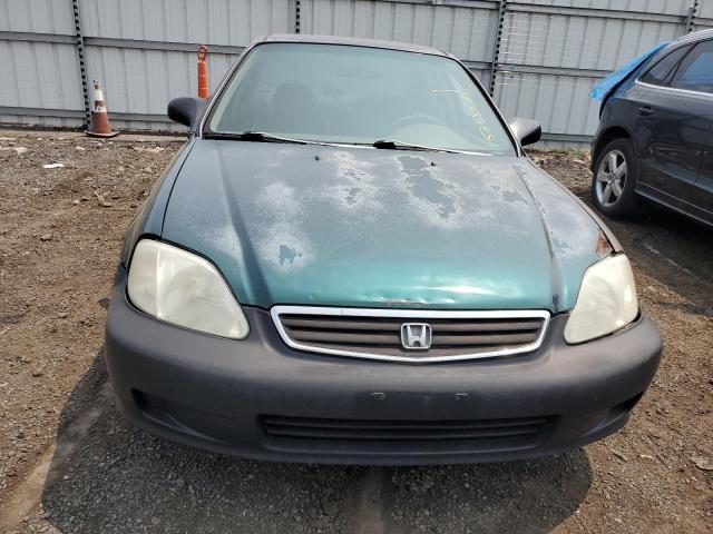 Photo 5 from auction – 2000 HONDA CIVIC BASE with VIN 2HGEJ6613YH594436