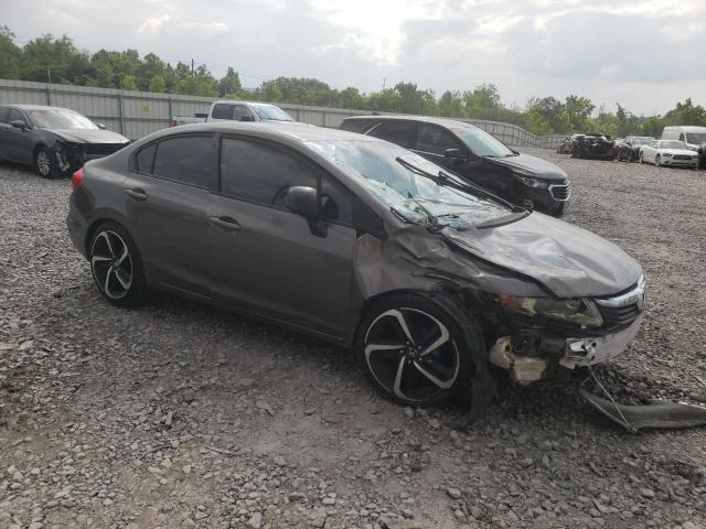 Photo 4 from auction – 2012 HONDA CIVIC LX with VIN 19XFB2F51CE008056