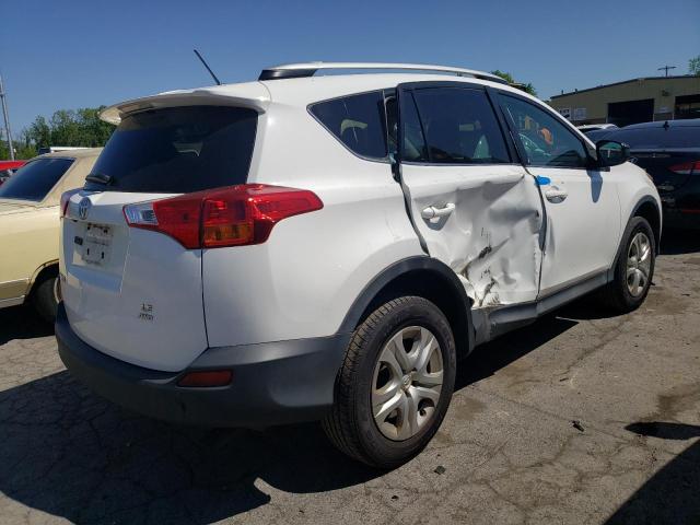 Photo 3 from auction – 2015 TOYOTA RAV4 LE with VIN 2T3BFREV0FW250844