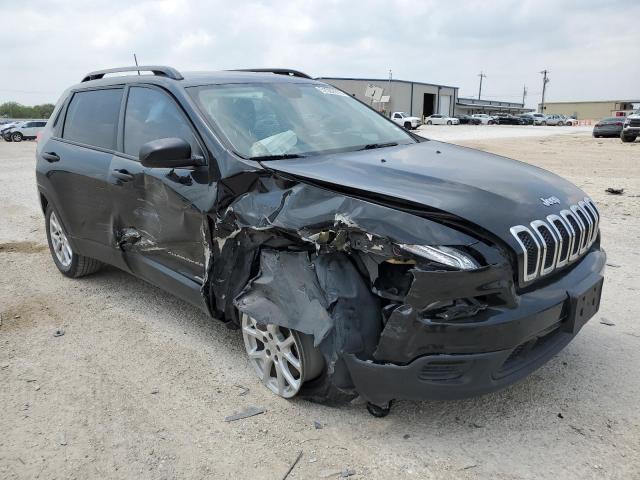 Photo 4 from auction – 2017 JEEP CHEROKEE S with VIN 1C4PJLAB4HW669278
