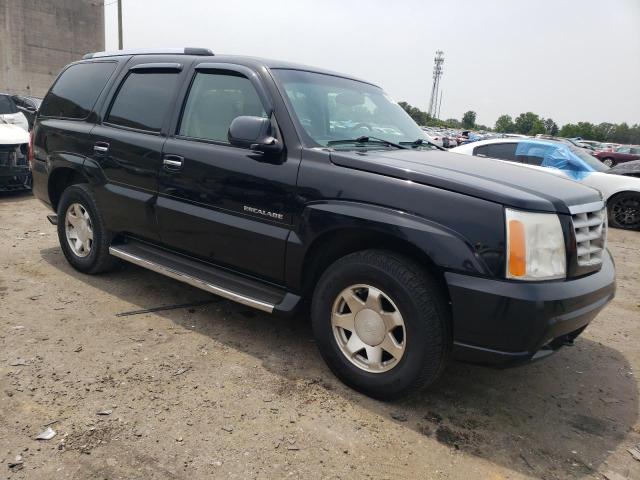 Photo 4 from auction – 2002 CADILLAC ESCALADE with VIN 1GYEK63N52R202268