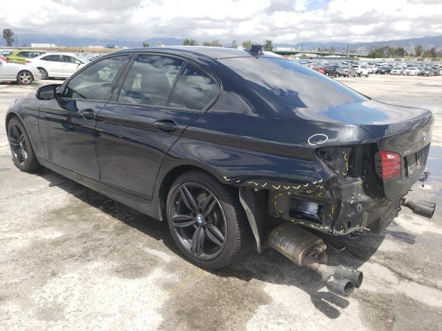 Photo 2 from auction – 2014 BMW 535 XI with VIN WBA5B3C50ED537425